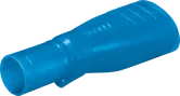 Bosch Protektor, blaue Werkzeugaufnahme.