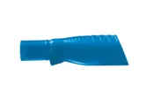 Bosch Protector blauer Kunststoffaufsatz zur Werkzeugsicherheit.