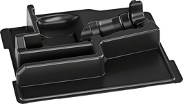 Bosch L-BOXX Inlay GSS 160 Multi, Inlays zur Werkzeugaufbewahrung.