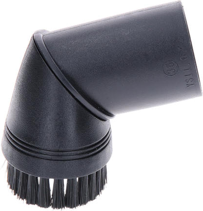 Bosch Bürstenaufsatz 35mm zum Reinigen von Werkzeugen.