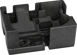Bosch L-BOXX Inlay GCB 18V-63 zur Werkzeugaufbewahrung.