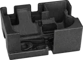 Bosch L-BOXX Inlay GCB 18V-63 zur Werkzeugaufbewahrung.