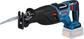 Säbelsäge GSA 18V-28 von Bosch mit 5,5 Ah ProCORE-Akku.