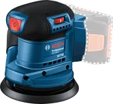 Akku-Exzenterschleifer GEX 18V-LI von Bosch .