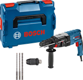 Bosch GBH 2-28 F Bohrhammer-Set mit Koffer.