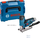 Bosch GST 12V-70 Akku-Stichsäge mit Koffer.