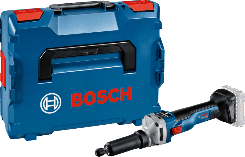 6 mm für Bosch-Geradschleifer Bosch Spannzange mit Spannmutter 