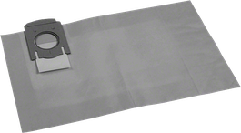 Bosch Papierfilterbeutel für Staubabsaugsysteme.