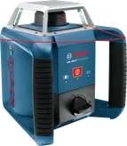 Bosch GRL 400 H Rotationslaser-Nivelliergerät.