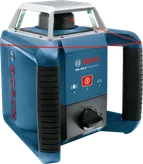 Bosch GRL 400 H Rotationslaser-Nivelliergerät.