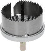 Bosch 68mm Sechskantschaft-Lochschneider.
