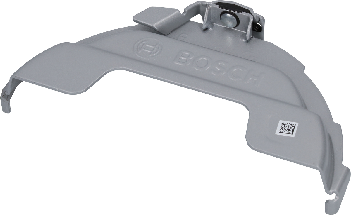 Schutzhaube, schlüssellos, Metall