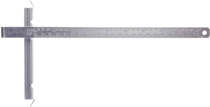 Bosch Parallelführung GKS 18V-57-2L, 298 mm Länge.