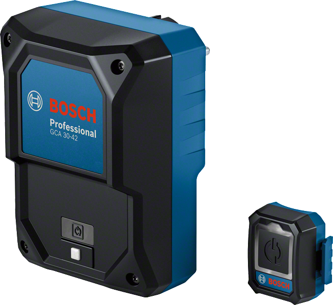 Bosch GCA 30-42 Empfänger für Lasernivelliergerät.
