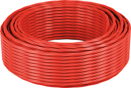 Bosch Ersatzfaden 24M 2,4mm für Rasentrimmer.