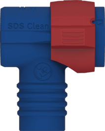 EXPERT SDS Clean plus Anschluss