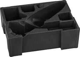 Bosch L-BOXX Einlage GSA 18V-32 zur Werkzeugaufbewahrung.