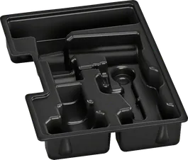 Bosch L-Boxx Inlay GWG 12V-50 S zur Werkzeugaufbewahrung.