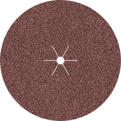 Bosch PRO F460 Schleifblatt 125 mm G40 Körnung.