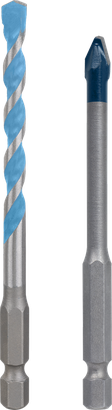 Bosch HEX-9 Hartkeramik- und Multi-Construction-Bohrer, 6 mm.