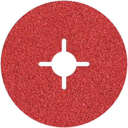 Bosch PRO R780 Fiberscheibe 115 mm, Körnung 36.