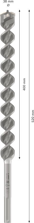 PRO SDS max-4
