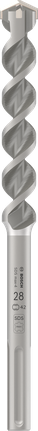 Bosch PRO SDS max-4 Hammerbohrer 28 mm für Beton.
