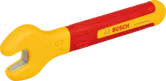 VDE-Einmaulschlüssel 10 mm