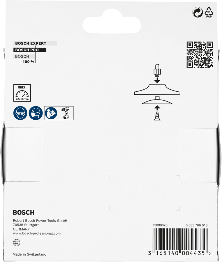 PRO Backing Pad