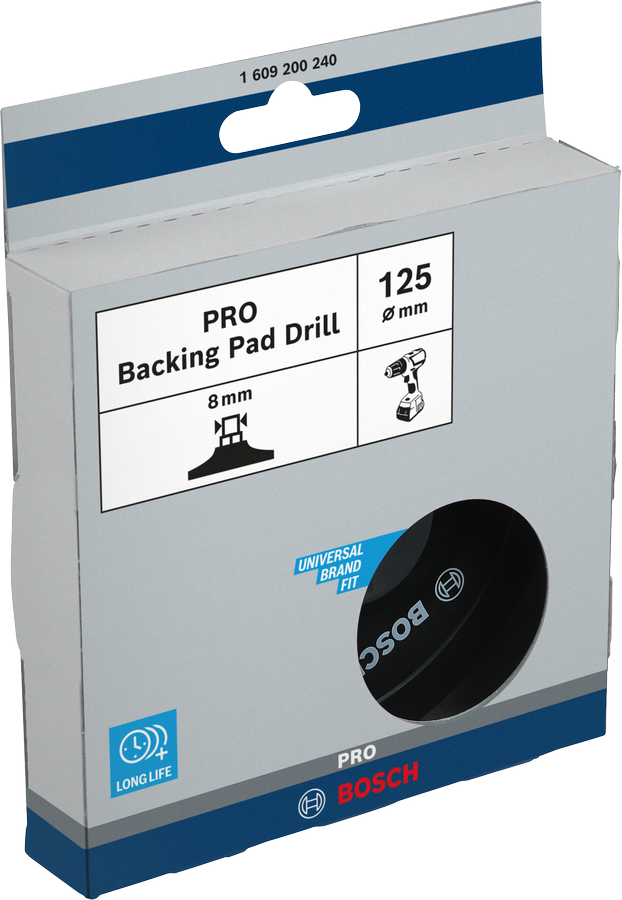 PRO Backing Pad