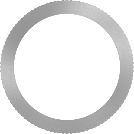 Bosch Reduzierring für PRO Kreissägeblatt 30 mm.