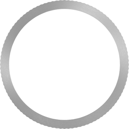 Bosch Reduzierring für PRO Kreissägeblatt 35 mm.