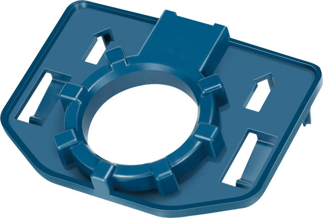 Bosch Professional Universaladapter zur Staubabsaugung.