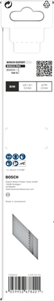 Bosch PRO Palettenreparatur S1122HFR Klinge 225×19×0,9 mm 5 Stk.