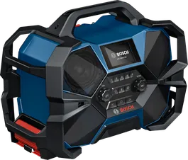 Bosch GPB 18VH-6 SRC-Radio.