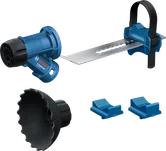 Bosch GDE max Staubabsaugvorsatz für SDS max.