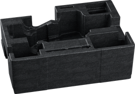 Bosch L-Boxx-Einsatz für die Werkzeugaufbewahrung GHO 18V-26.