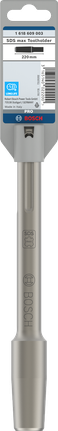 Bosch SDS-max Werkzeughalter 220 mm.