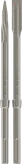 Bosch PRO SDS max-5C Meißelsatz spitz und flach 400 mm.