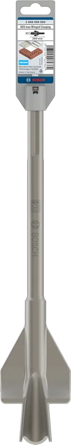 PRO SDS max Winged Gouging Meißel