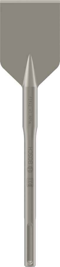 Bosch PRO SDS max Asphaltschneider 90 mm Meißel.