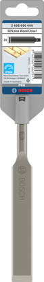 Bosch SDS plus Holzmeißel 20×175 mm.