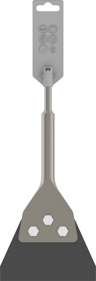 PRO SDS plus Floor Scraper