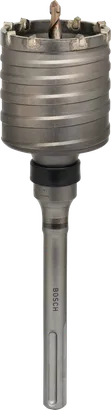 Bosch PRO SDS max-5 Kernbohrer 82 mm mit 8 Schneiden.