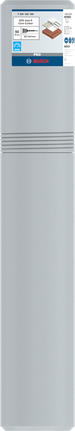 Bosch PRO SDS max-5 Bohrkrone 90×80×420 mm.