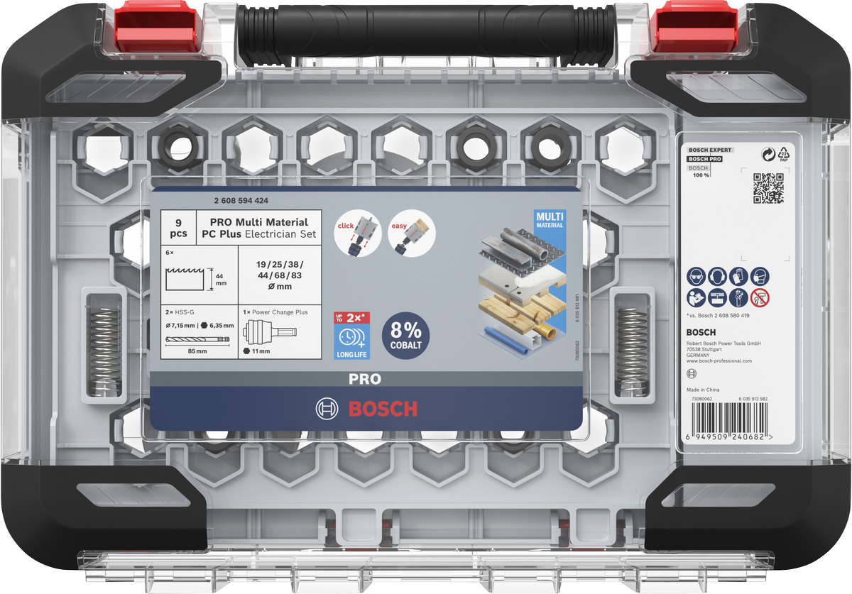 PRO Multi Material PC Plus