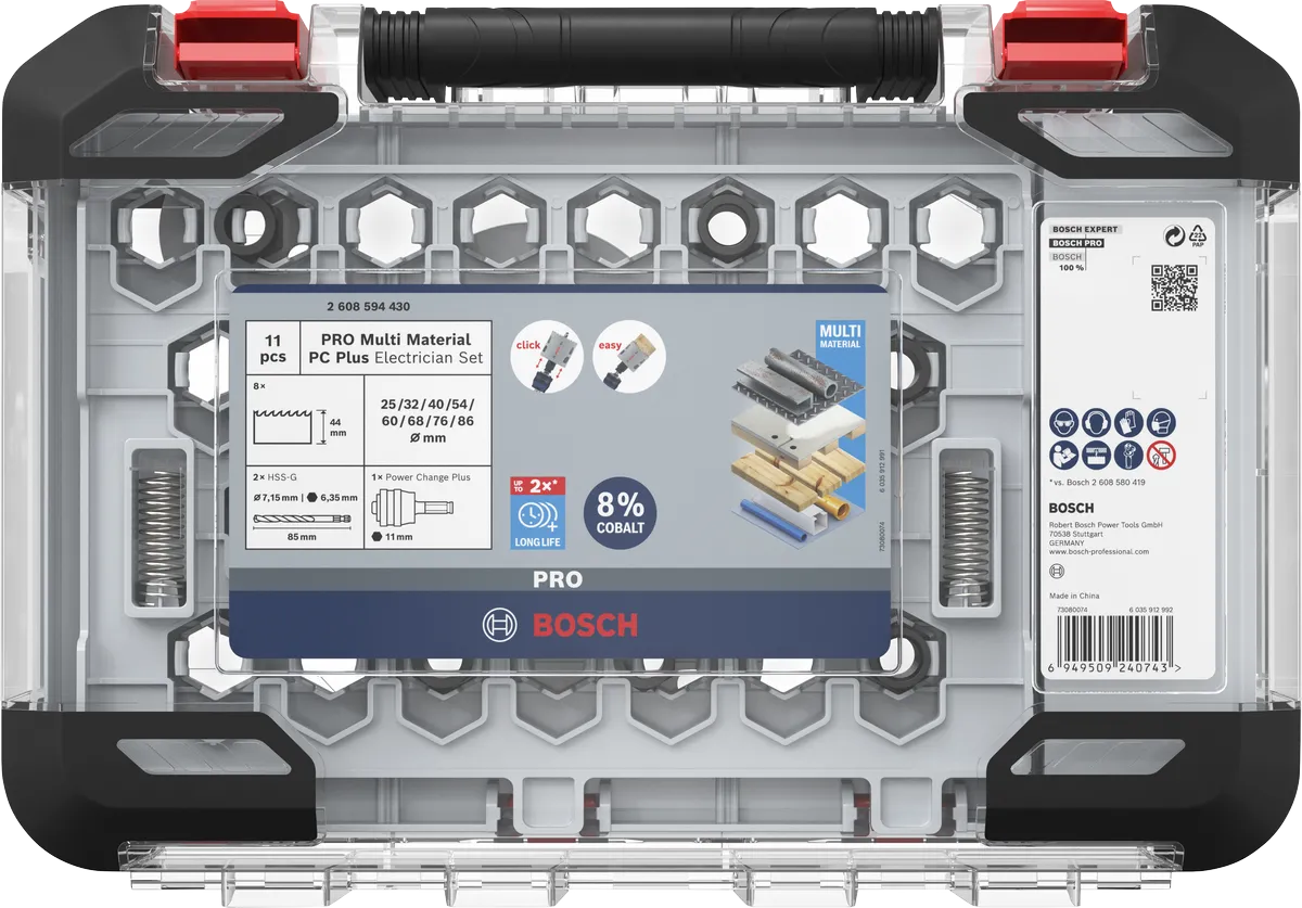 PRO Multi Material PC Plus