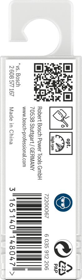 PRO Metal HSS-G