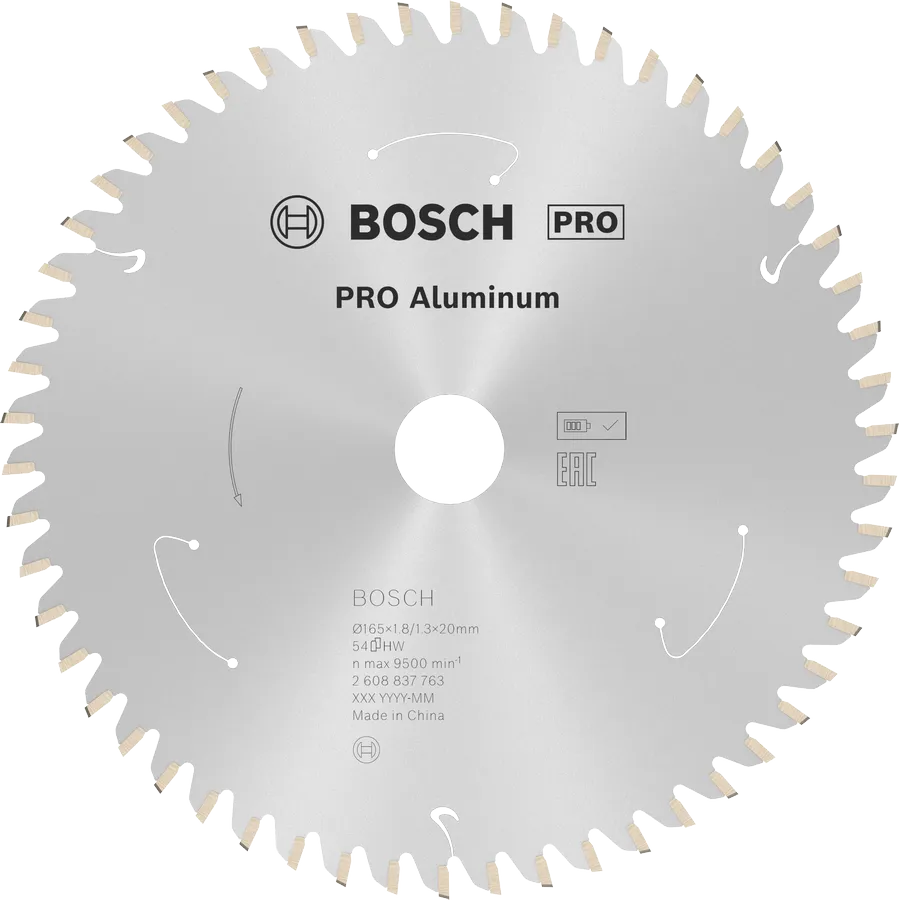 PRO Aluminium cordless