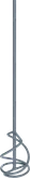 Bosch PRO Multi Material Viskose-Rührkorb, 80 mm.
